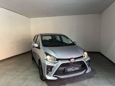 Used Toyota Agya 1.0 for sale in Kwazulu Natal