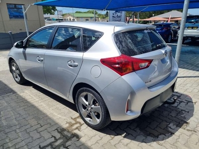 Used Toyota Auris 1.3 X for sale in Western Cape