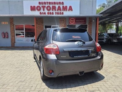 Used Toyota Auris 1.6 TRD for sale in North West Province