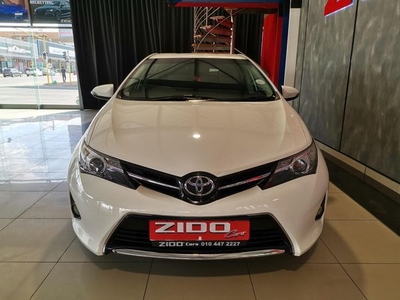 Used Toyota Auris 1.6 XS for sale in Gauteng