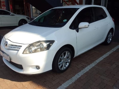 Used Toyota Auris 1.6 XS for sale in Gauteng