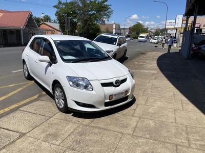 Used Toyota Auris 200D RS for sale in Kwazulu Natal