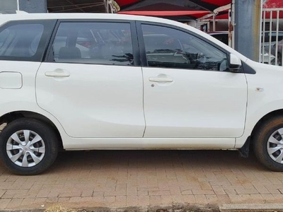 Used Toyota Avanza 1.5 SX for sale in North West Province