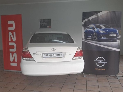 Used Toyota Camry 2.4 XLi for sale in Free State