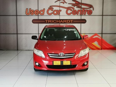 Used Toyota Corolla 1.4 Advanced for sale in Mpumalanga
