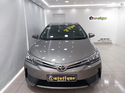 Used Toyota Corolla 1.4 D Prestige for sale in Kwazulu Natal