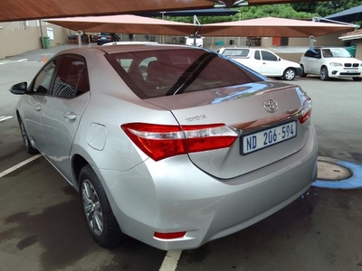 Used Toyota Corolla 1.6 Esteem for sale in Kwazulu Natal