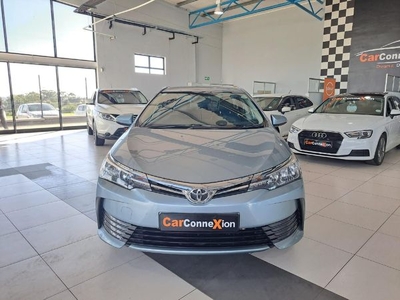 Used Toyota Corolla 1.6 Prestige Auto for sale in Eastern Cape