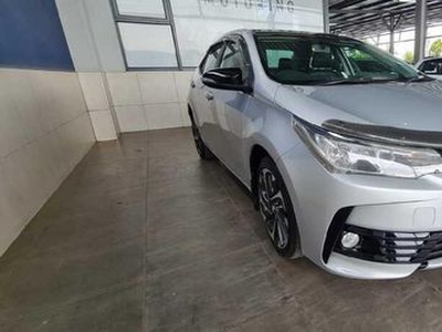 Used Toyota Corolla 1.6 Prestige for sale in Gauteng