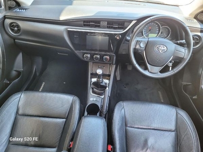 Used Toyota Corolla 1.6 prestige for sale in Western Cape