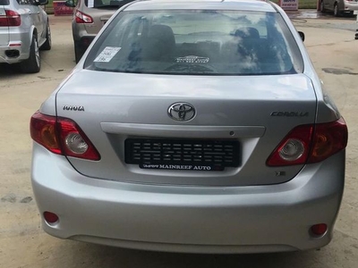 Used Toyota Corolla 1.8 Advanced for sale in Gauteng