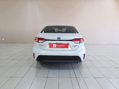 Used Toyota Corolla 1.8 XR Hybrid Auto for sale in Western Cape