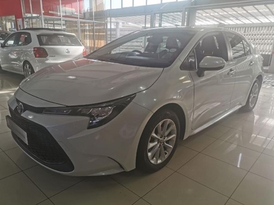 Used Toyota Corolla 1.8 XS Auto for sale in Western Cape