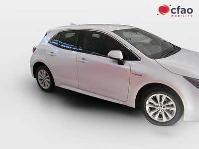 Used Toyota Corolla 1.8 XS Hybrid Auto 5