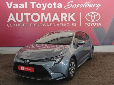 Used Toyota Corolla 1.8 XS Hybrid Auto for sale in Free State