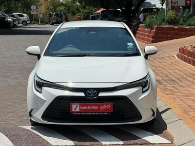 Used Toyota Corolla 1.8 XS Hybrid Auto for sale in Gauteng