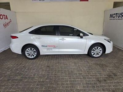Used Toyota Corolla 1.8 XS Hybrid Auto for sale in Mpumalanga