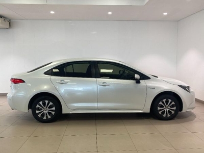 Used Toyota Corolla 1.8 XS Hybrid Auto for sale in Western Cape