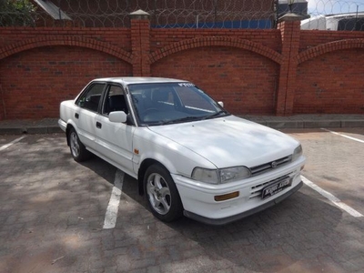Used Toyota Corolla 180i GSE Auto for sale in Gauteng