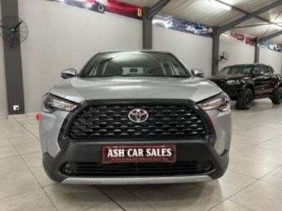 Used Toyota Corolla Cross 1.8 XI for sale in Kwazulu Natal