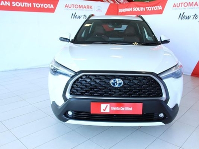 Used Toyota Corolla Cross 1.8 XR Hybrid for sale in Kwazulu Natal