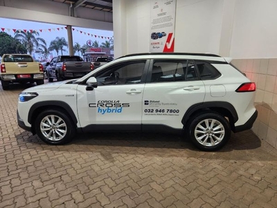 Used Toyota Corolla Cross 1.8 XS Hybrid for sale in Kwazulu Natal