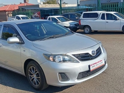 Used Toyota Corolla Quest 1.6 Auto for sale in Gauteng