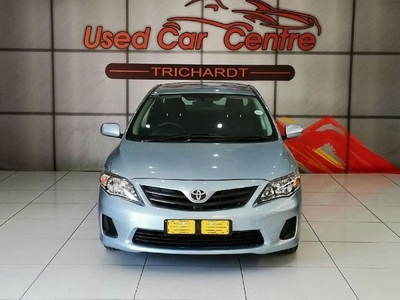 Used Toyota Corolla Quest 1.6 Auto for sale in Mpumalanga