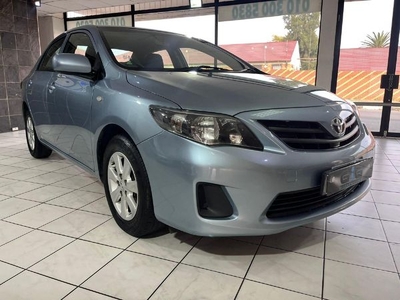 Used Toyota Corolla Quest 1.6 Plus (Rent to Own available) for sale in Gauteng