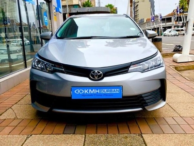 Used Toyota Corolla Quest 1.8 Auto for sale in Kwazulu Natal