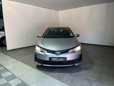 Used Toyota Corolla Quest 1.8 Auto for sale in Kwazulu Natal