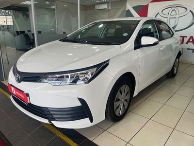 Used Toyota Corolla Quest 1.8 Auto for sale in North West Province