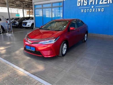 Used Toyota Corolla Quest 1.8 Exclusive Auto for sale in Gauteng