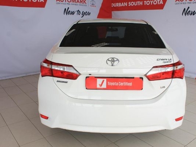 Used Toyota Corolla Quest 1.8 Exclusive for sale in Kwazulu Natal