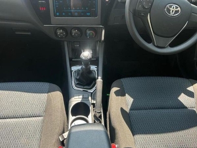 Used Toyota Corolla Quest 1.8 Plus for sale in Gauteng