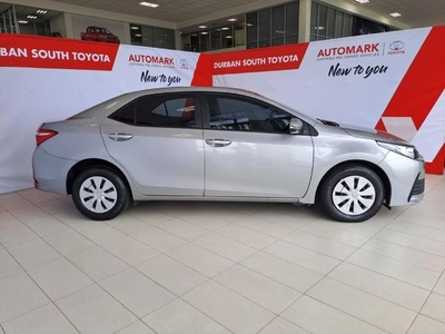 Used Toyota Corolla Quest 1.8 Plus for sale in Kwazulu Natal
