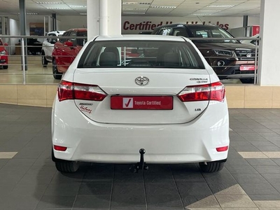 Used Toyota Corolla Quest 1.8 Prestige Auto for sale in Kwazulu Natal