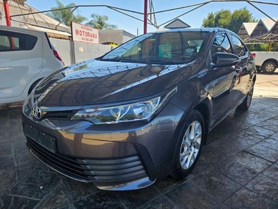 Used Toyota Corolla Quest 1.8 Prestige for sale in North West Province