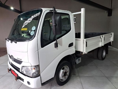 Used Toyota Dyna 150 Manual Diesel for sale in Gauteng