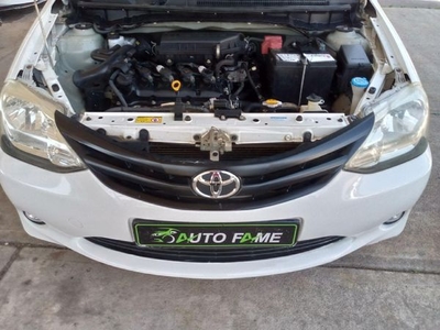 Used Toyota Etios 1.5 for sale in Gauteng