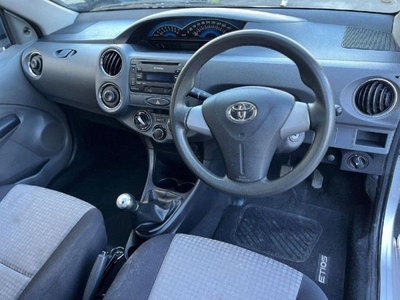 Used Toyota Etios 1.5 XS | One Owner | FSH with Toyota for sale in Kwazulu Natal