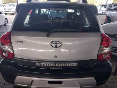 Used Toyota Etios Cross 1.5 XS 5