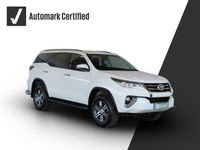 Used Toyota Fortuner 2.4 GD-6 RB AT (Z75)