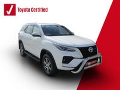 Used Toyota Fortuner 2.4 GD6 RB AT (C43)
