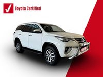 Used Toyota Fortuner 2.8 4X4 Epic (A52)