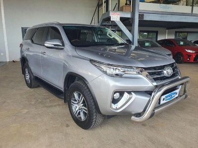 Used Toyota Fortuner 2.8 GD