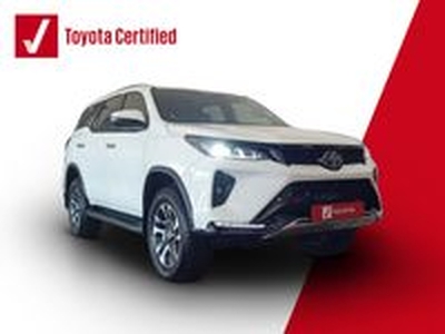 Used Toyota Fortuner 2.8 GD6 RB VX AT (A2X)