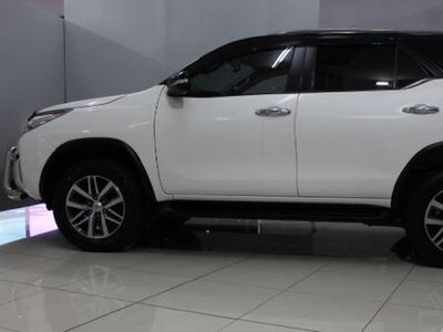 Used Toyota Fortuner 2.8GD
