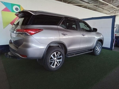Used Toyota Fortuner TOYOTA FORTUNER 2.8GD