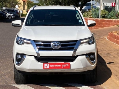 Used Toyota Fortuner Toyota Fortuner 2.8GD